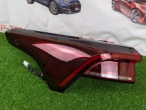 Фонарь левый задний Jetour X70 Plus