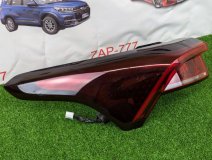 Фонарь левый задний Jetour X70 Plus