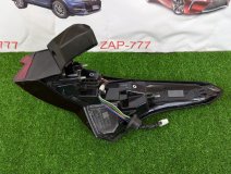 Фонарь левый задний Jetour X70 Plus