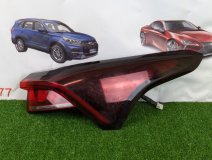 Фонарь правый задний Jetour X70 Plus