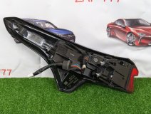 Фонарь правый задний Jetour X70 Plus