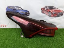 Фонарь левый задний Jetour X70 Plus
