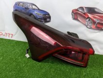 Фонарь левый задний Jetour X70 Plus
