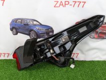 Фонарь левый задний Jetour X70 Plus
