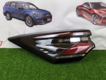 Фонарь левый задний CHANGAN UNI-T