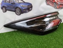Фонарь левый задний CHANGAN UNI-T