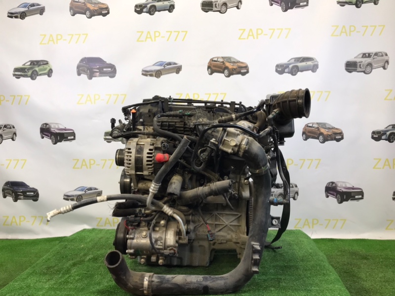 Двигатель CHERY TIGGO 8 (б/у)