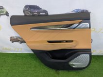 Обшивка двери левая задняя ZEEKR 001 DC1E Обшивка двери левая задняя ZEEKR 001 DC1E