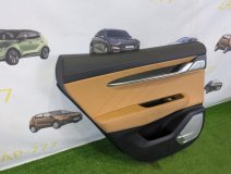 Обшивка двери левая задняя ZEEKR 001 DC1E Обшивка двери левая задняя ZEEKR 001 DC1E