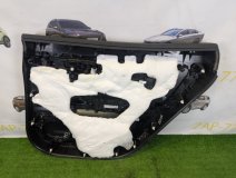 Обшивка двери левая задняя ZEEKR 001 DC1E Обшивка двери левая задняя ZEEKR 001 DC1E