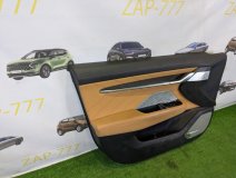Обшивка двери левая передняя ZEEKR 001 DC1E Обшивка двери левая передняя ZEEKR 001 DC1E