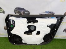 Обшивка двери левая передняя ZEEKR 001 DC1E Обшивка двери левая передняя ZEEKR 001 DC1E