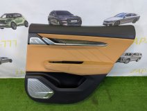 Обшивка двери правая задняя ZEEKR 001 DC1E Обшивка двери правая задняя ZEEKR 001 DC1E