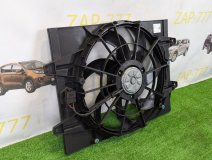 Вентилятор охлаждения CHERY TIGGO 7 PRO 1.5