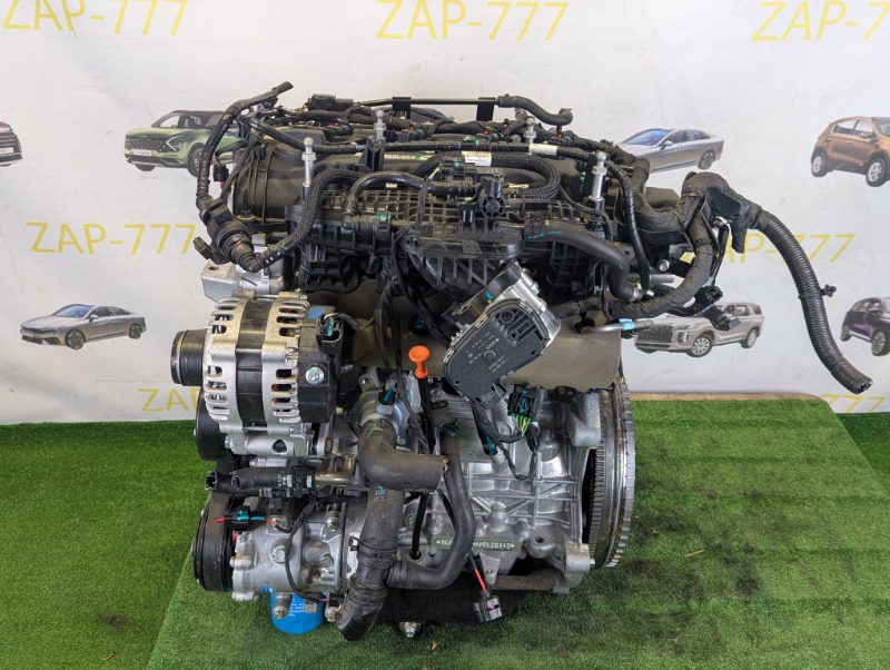 Двигатель CHERY TIGGO 9 T28 (б/у)