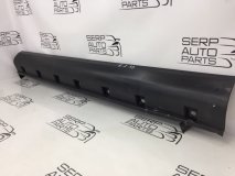 Накладка порога левая Suzuki SX 4 EYA21S 2008 M16A