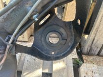 Балка подвески задняя Suzuki SX 4 YA21S 2010 M16A