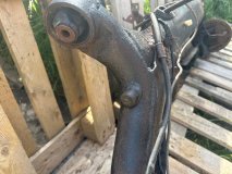 Балка подвески задняя Suzuki SX 4 YA21S 2010 M16A