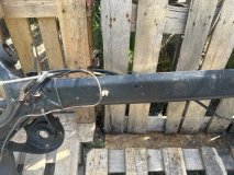 Балка подвески задняя Suzuki SX 4 YA21S 2010 M16A