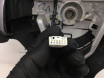 Руль Suzuki SX 4 YA21S 2009 M16A