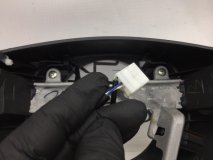 Руль Suzuki SX 4 YA21S 2009 M16A