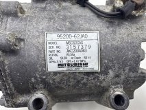 Компрессор кондиционера Suzuki SX 4 YA21S 2013 M16A