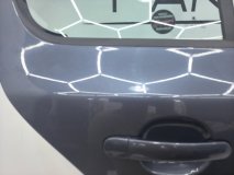 Дверь правая задняя Skoda Octavia A5 2011 1.8 CDAB