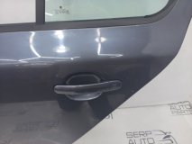 Дверь левая задняя Skoda Octavia A5 2011 1.8 CDAB