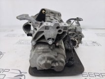 Механическая коробка передач NMY 6-ступенчатая Skoda Octavia A5 2011 1.8 CDAB