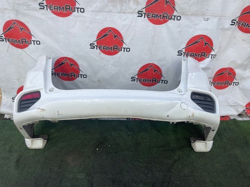 Бампер Honda Shuttle GP7 LEB 2015 задн. (б/у)