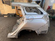 крыло левое заднее Honda Shuttle 2015 GP7 LEB