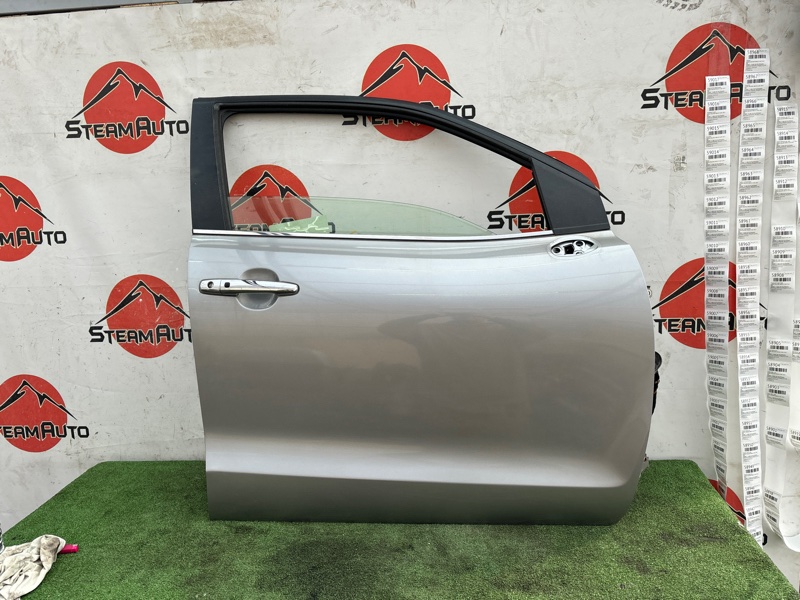 Дверь SUZUKI BALENO WB42S K10C 2016 перед. прав. (б/у)