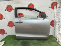 Дверь правая передняя SUZUKI BALENO WB42S 2016 K10C