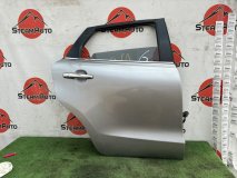 Дверь правая задняя SUZUKI BALENO WB42S 2016 K10C