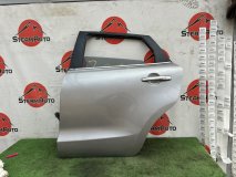 Дверь левая задняя SUZUKI BALENO WB42S 2016 K10C