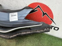 Решетка радиатора Honda Fit GK3 2013 L13B