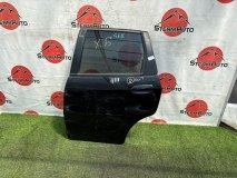 Дверь левая задняя HONDA FIT GE7