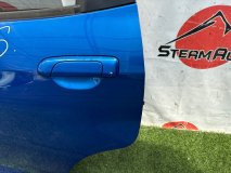 Дверь левая задняя HONDA FIT GD2