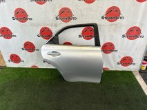 Дверь правая задняя TOYOTA MARK X GRX131