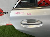 Дверь правая задняя TOYOTA MARK X GRX131