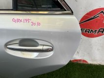 Дверь левая задняя TOYOTA MARK X GRX131