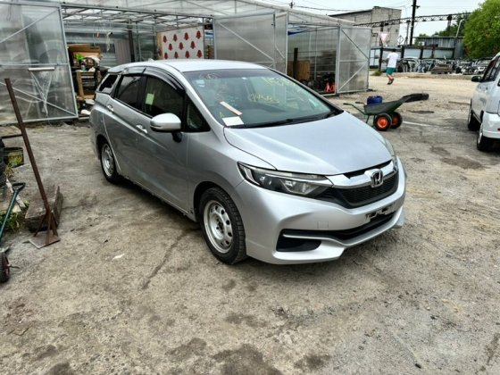 Honda Shuttle 2016