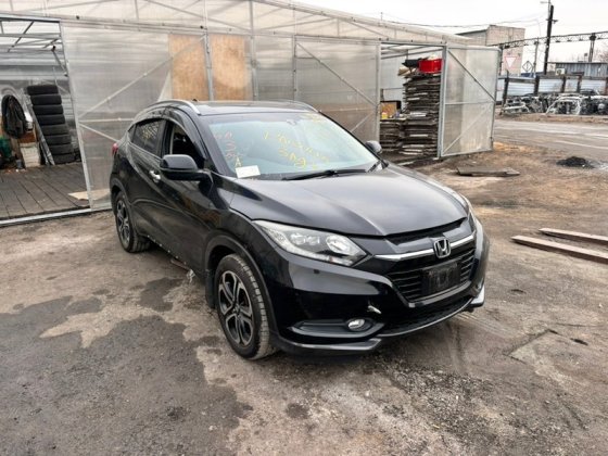 Honda VEZEL 2015