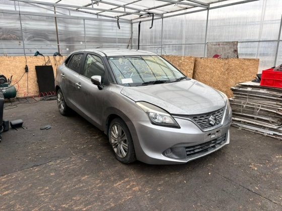 SUZUKI BALENO 2016