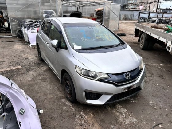 Honda Fit 2013
