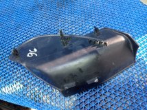 Боковая накладка торпеды Mercedes-Benz W169 хэтчбек 2005 M266 E17