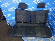 Заднее сиденье Mitsubishi Colt купе 1999