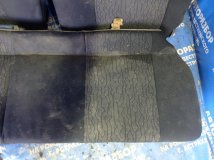 Заднее сиденье Mitsubishi Colt купе 1999