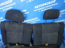 Заднее сиденье Mitsubishi Colt купе 1999