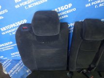 Заднее сиденье Ford Focus 2 универсал 2007 AODA